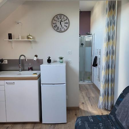 Luzerne Daire Châteauroux Dış mekan fotoğraf