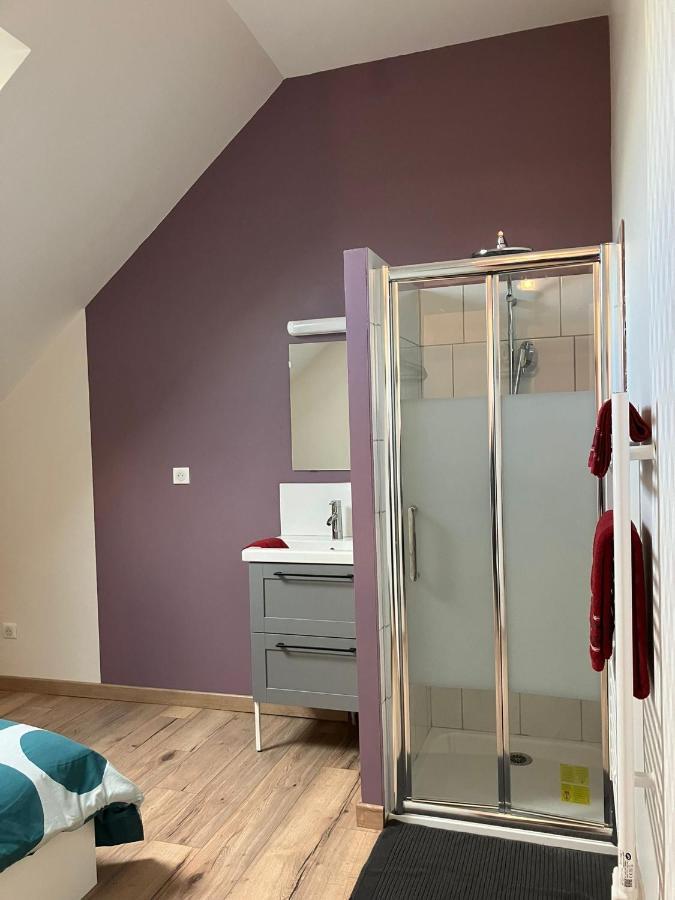 Luzerne Daire Châteauroux Dış mekan fotoğraf