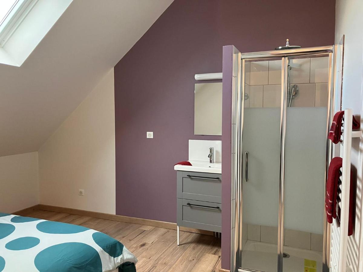 Luzerne Daire Châteauroux Dış mekan fotoğraf