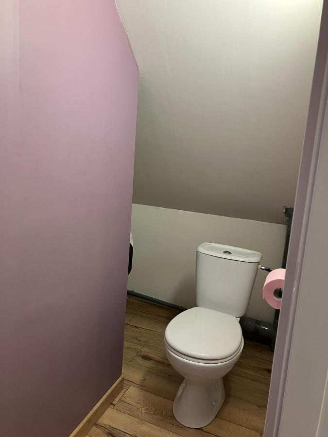 Luzerne Daire Châteauroux Dış mekan fotoğraf