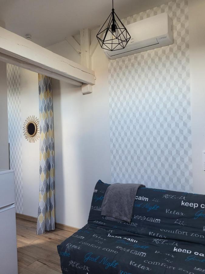 Luzerne Daire Châteauroux Dış mekan fotoğraf