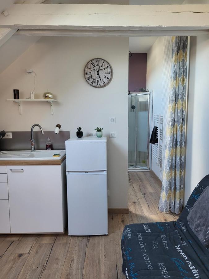 Luzerne Daire Châteauroux Dış mekan fotoğraf
